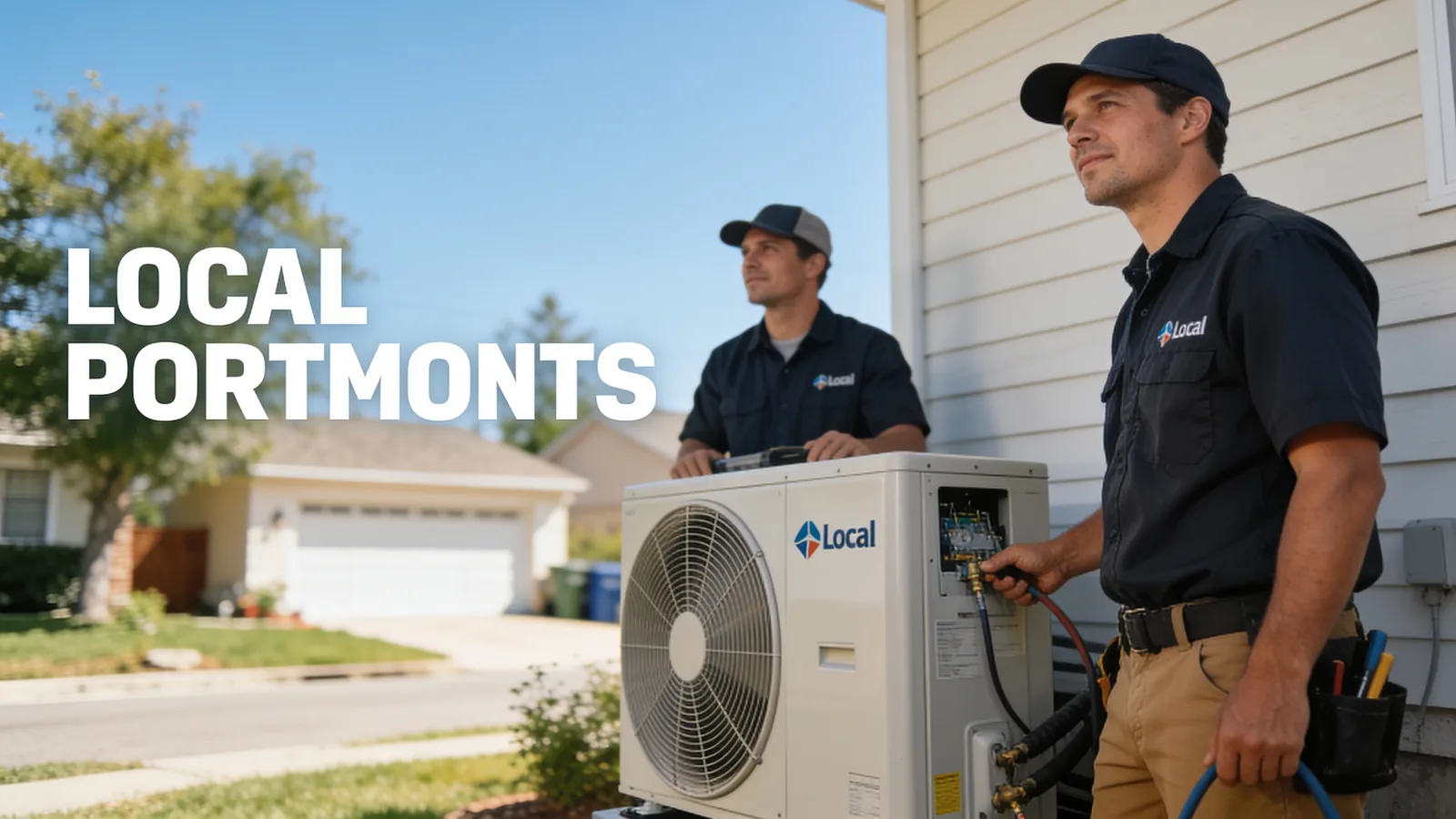 Heat Pump Installation in Saint Clair, MI near me